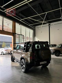 لاند روفر دفندر